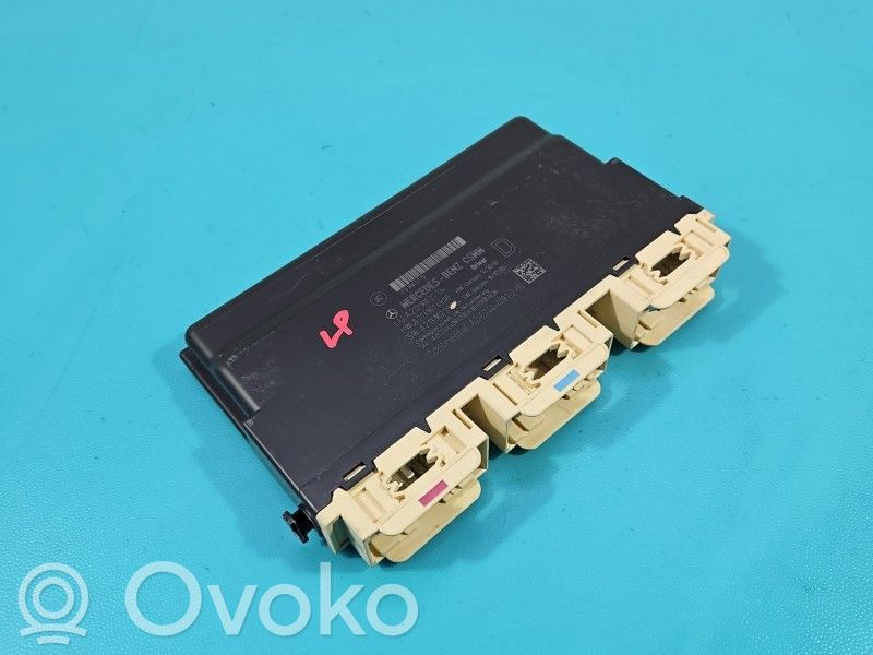 Mercedes-Benz E W213 Module de contrôle carrosserie centrale 
