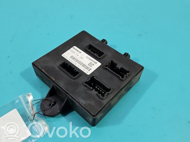 Renault Captur Central body control module 