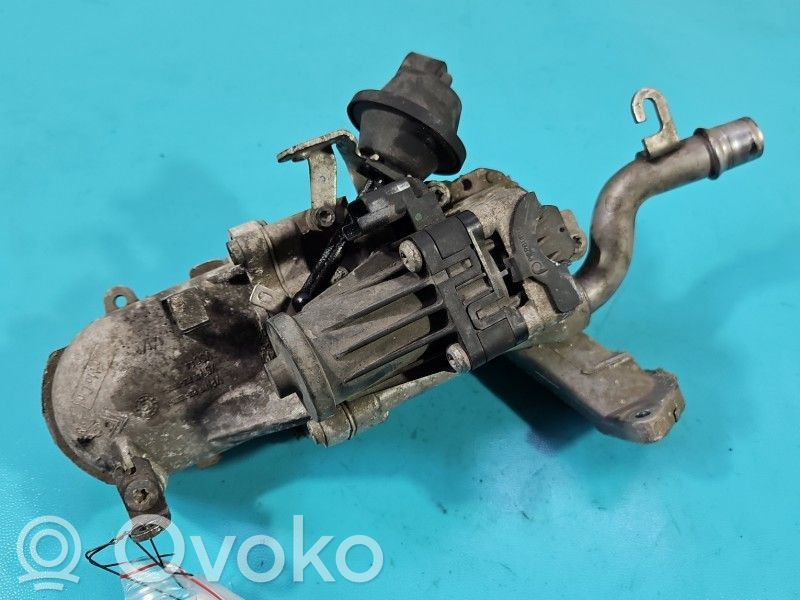 Ford Focus Válvula EGR 