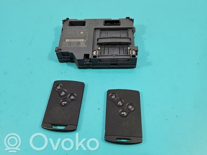 Ignition key card reader   285908018R,IMPRK1595060,S180151007C