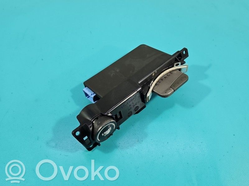 Ignition key card reader   8200224594,IMPRK1593301