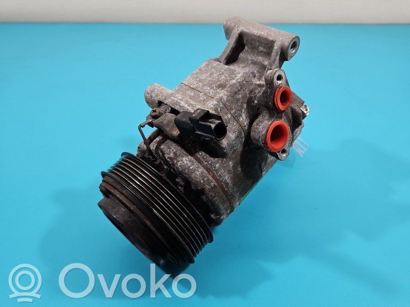 Mazda 6 Kompresor / Sprężarka klimatyzacji A/C 