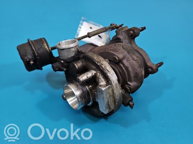 Audi A4 S4 B5 8D Turboahdin 