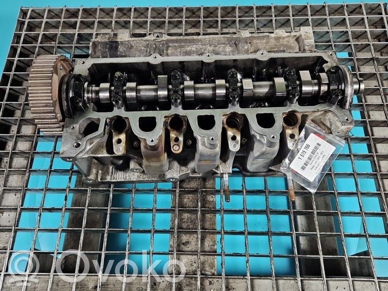 Nissan Juke I F15 Galvutė 