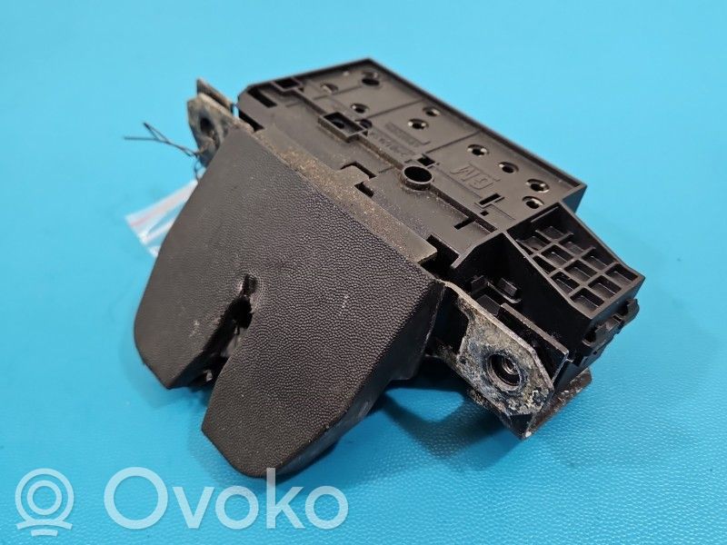 Zamek klapy tylnej / bagażnika   13185566,IMPRK1582056