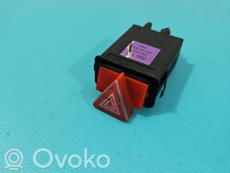Audi A6 S6 C5 4B Comutator lumini pericol 