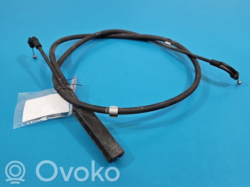BMW iX1 Cablu încuietoare capotă motor 