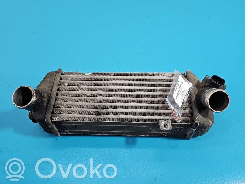 KIA Venga Interkūlerio radiatorius 