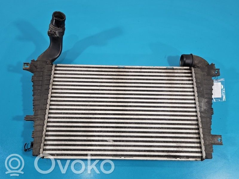 Opel Zafira B Radiatore intercooler 