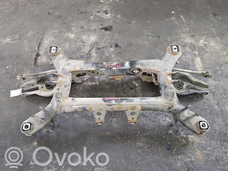 BMW 3 F30 F35 F31 Grinda punții spate 