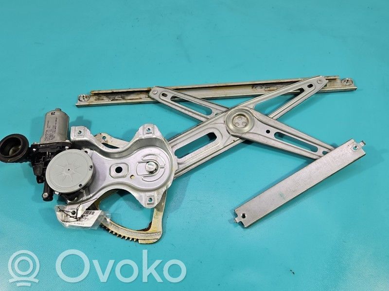 Toyota Corolla E140 E150 Alzacristalli della portiera anteriore con motorino 