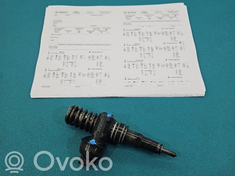 Volkswagen PASSAT B5.5 Injector combustibil 