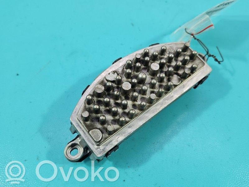 Renault Talisman Motor aerotermă/rezistor ventilator 