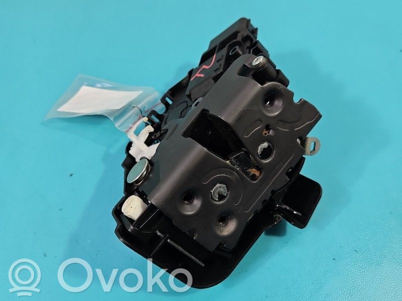 Volvo XC60 Takaoven lukko 