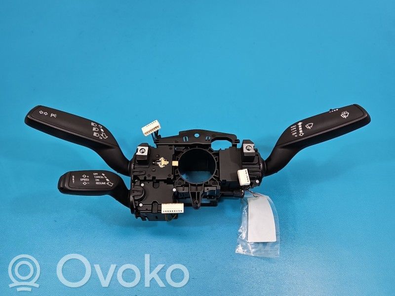 Audi A3 S3 8V Bouton interrupteur de commande d'essuie-glace de phare 