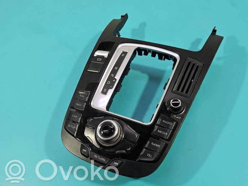 Audi A5 8T 8F Unidad central de control multimedia 