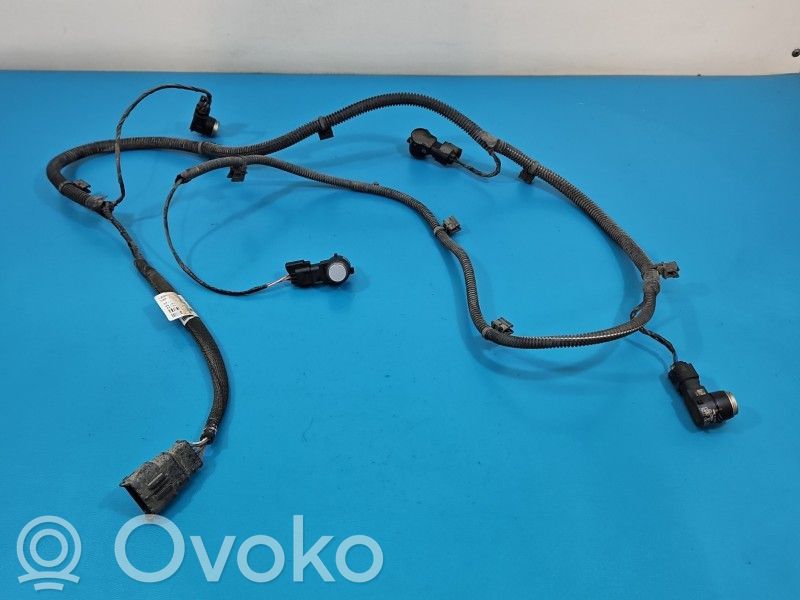 Peugeot 508 Parksensor PDC 