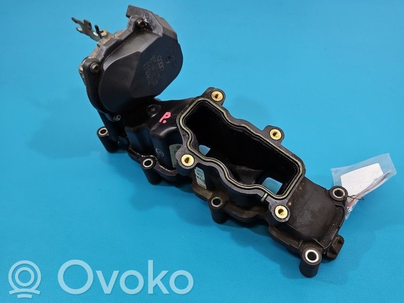 Audi A5 8T 8F Actuator/motor supapă galerie admisie 