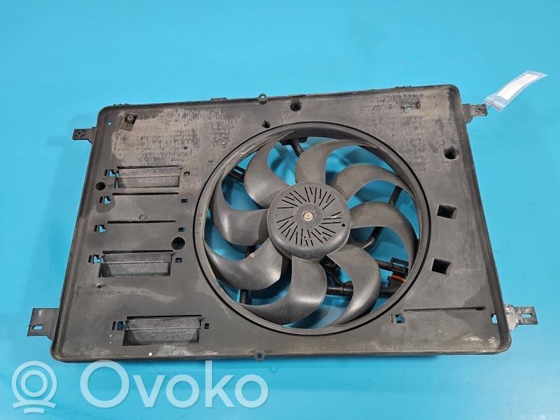 Volvo XC60 Set ventilatoare 