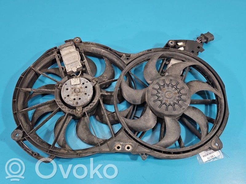 Wentylator / Komplet   0130303330,IMPRK1593710,4F0910501B,4F0959455K