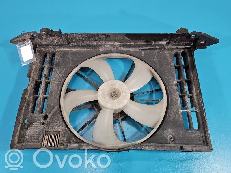 Toyota Corolla E140 E150 Lüfter Satz Set 