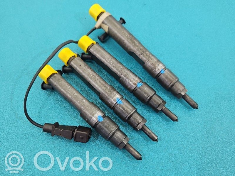 Inyector de combustible   028130201S,IMPRK1343149,KBEL58P142