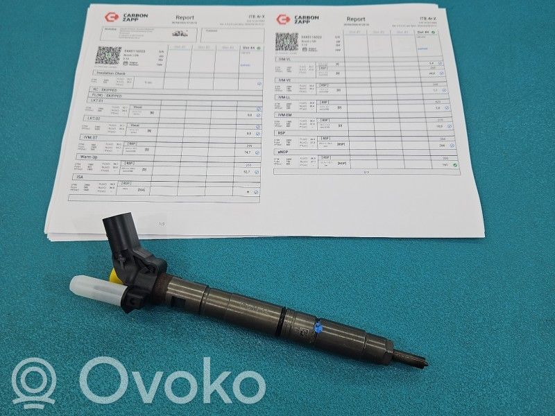 Inyector de combustible   0445116023,IMPRK1581434,059130277BE