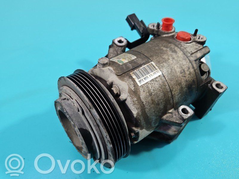KIA Soul Compressore aria condizionata (A/C) (pompa) 