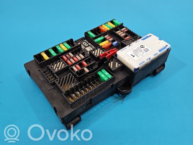 BMW 5 G30 G31 G38 Set cutie siguranțe 