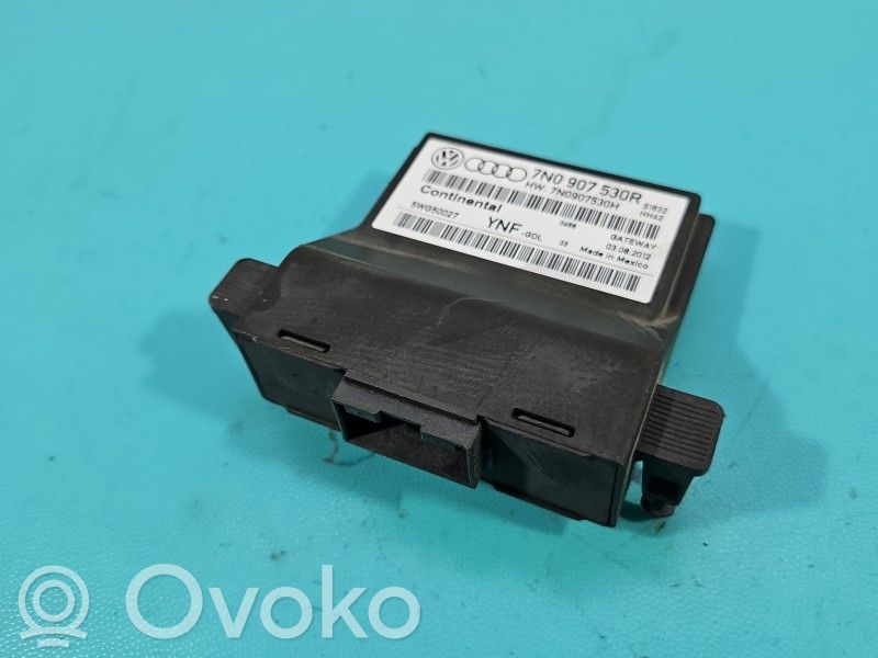 Volkswagen Jetta VI Modul de control caroserie central 