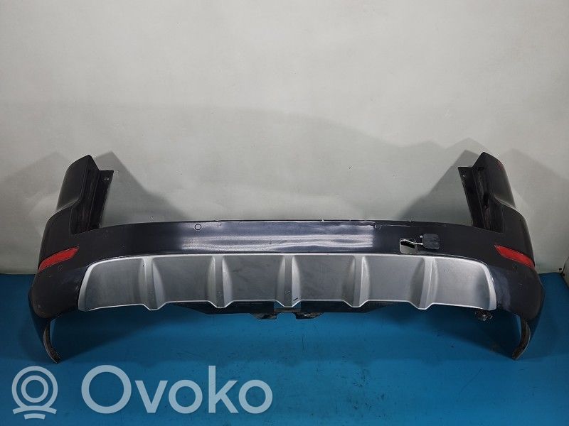 Ford Mondeo MK IV Parachoques 