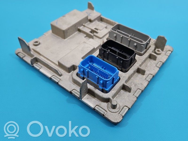 Opel Astra K Engine control unit/module ECU 