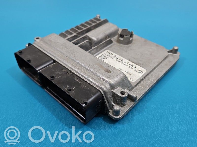 Skoda Octavia Mk3 (5E) Galios (ECU) modulis 