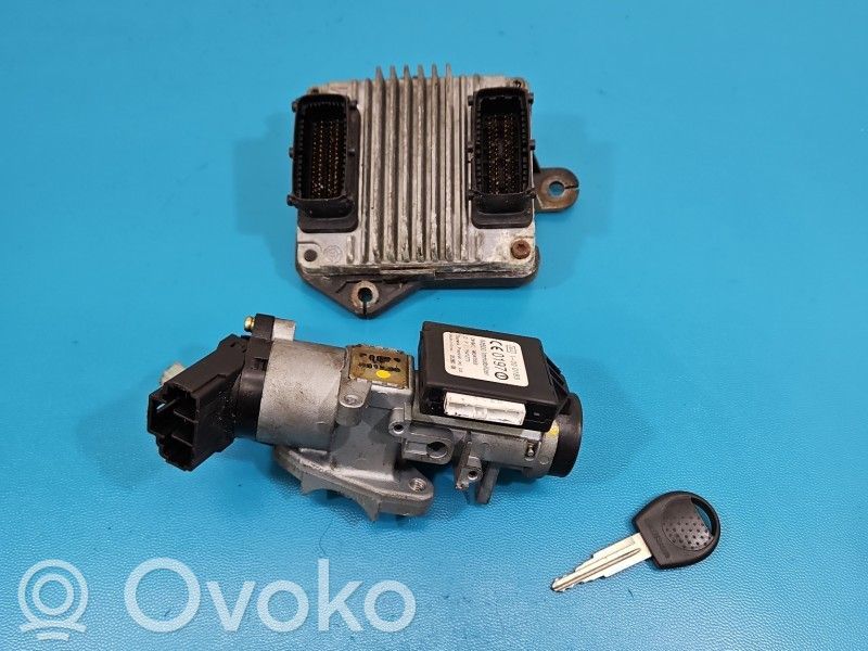Chevrolet Aveo Unitate control motor/modul ECU 