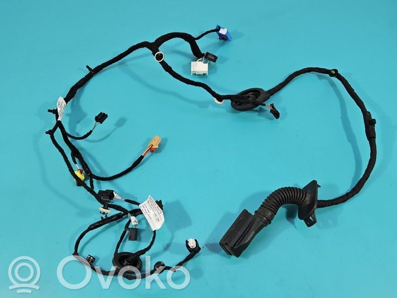 Skoda Octavia Mk4 Cableado de puerta delantera 
