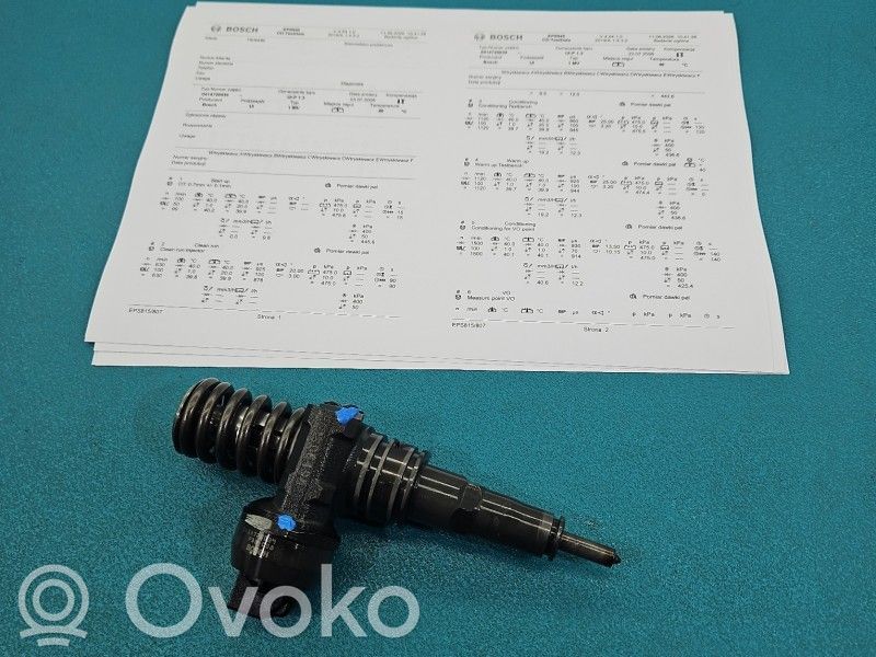 Audi A3 S3 8L Injector combustibil 