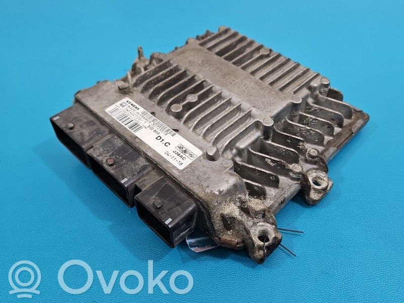Volvo V50 Centralina/modulo motore ECU 