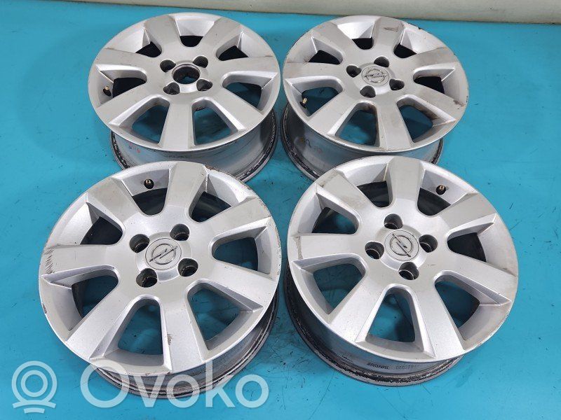 Felgi aluminiowe R15   IMPRK1460906