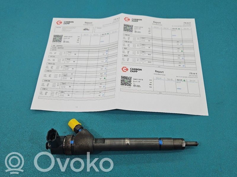 Hyundai ix35 Injector combustibil 