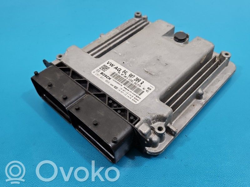 Volkswagen PASSAT B8 Engine control unit/module ECU 