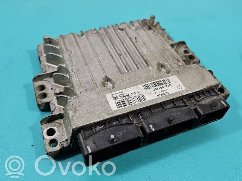 Renault Scenic III -  Grand scenic III Engine control unit/module ECU 