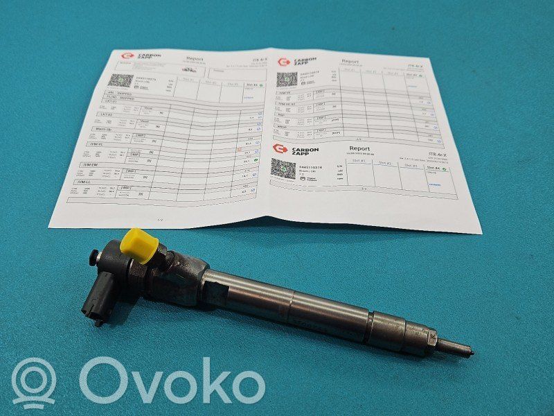 KIA Sportage Injector combustibil 