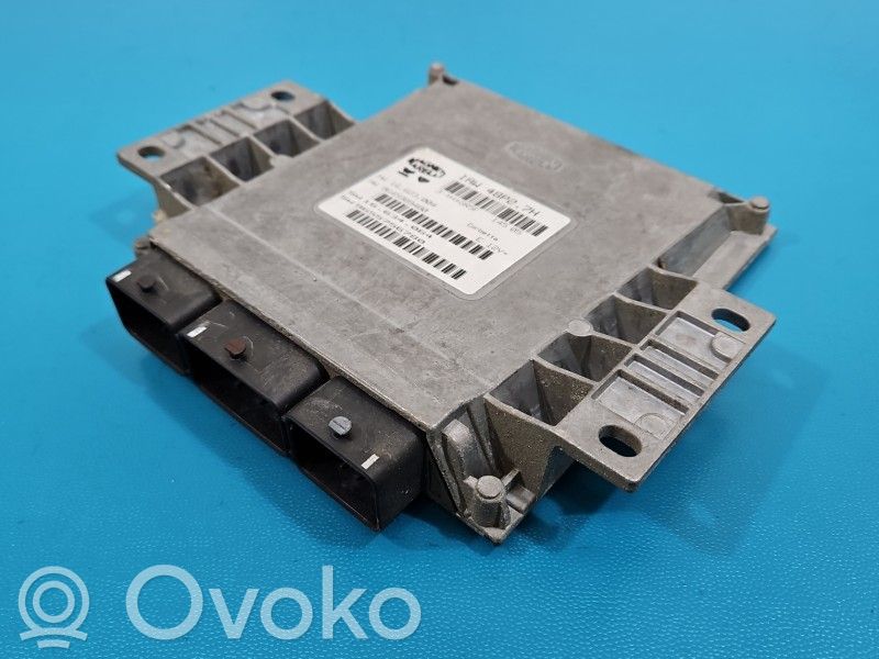 Citroen C2 Engine control unit/module ECU 