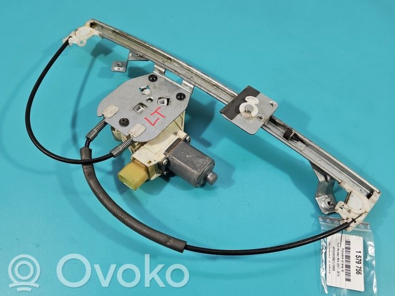 Elektryczny podnośnik szyby drzwi tylnych   6M2114553B,IMPRK1579756