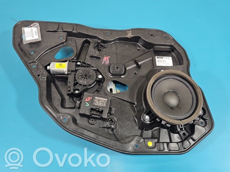 Volvo V70 Mécanisme lève-vitre de porte arrière avec moteur