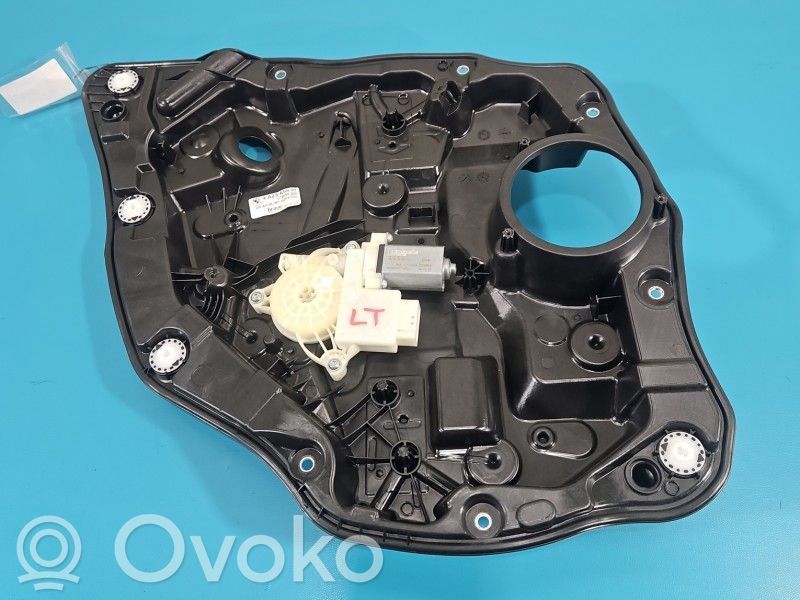 Elektryczny podnośnik szyby drzwi tylnych   5A5C897,IMPRK1585056,4A23A5501