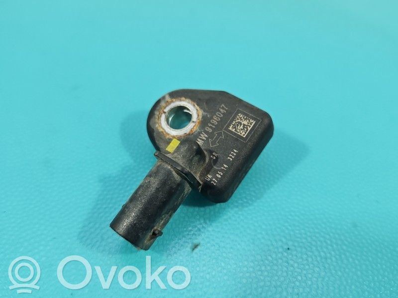 BMW i3 Interruptor de corte de combustible 