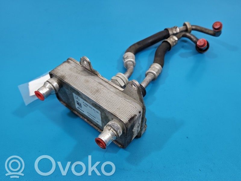Mercedes-Benz E W213 Radiateur d'huile moteur