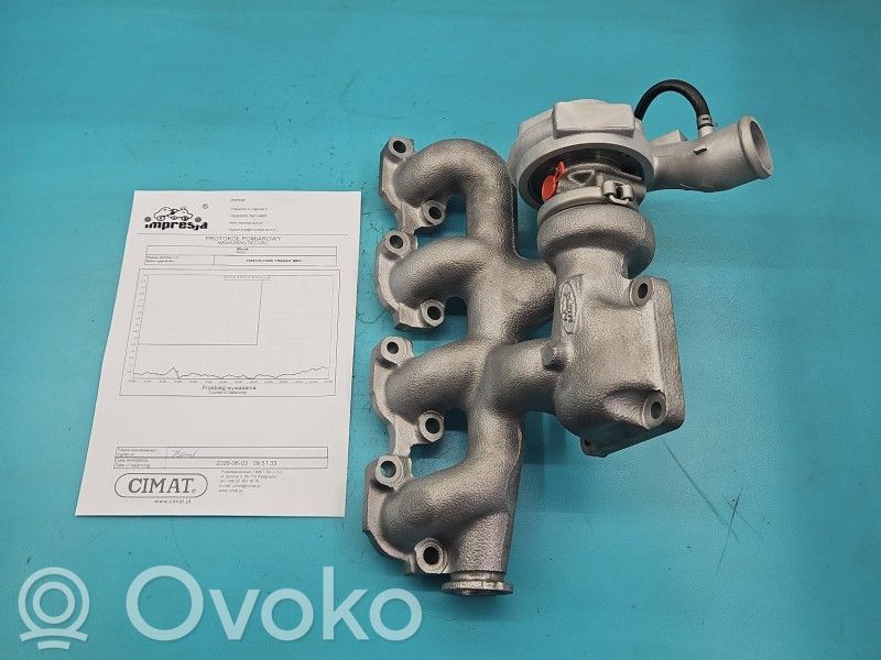 Ford Transit Turboahdin 