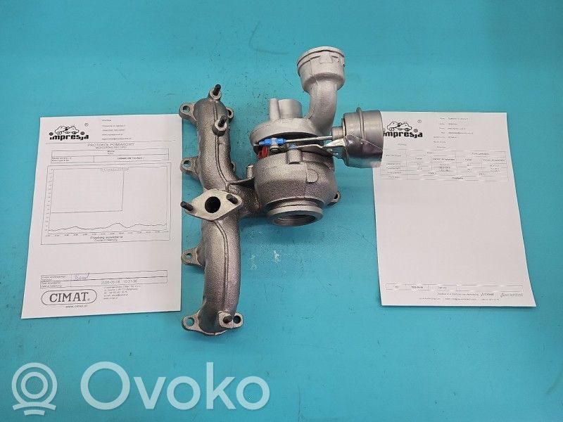 Volkswagen Touran I Turbo 